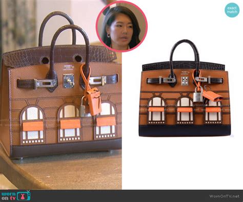 Crystal Kung Minkoff Explains Her K Birkin Bag 